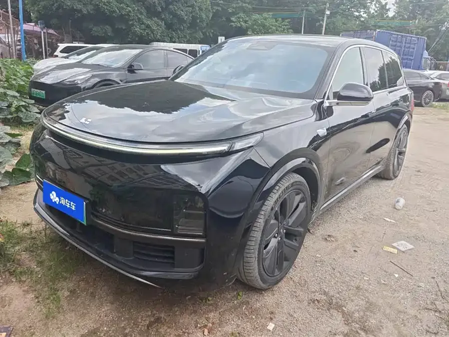 Li Xiang L9 2024
