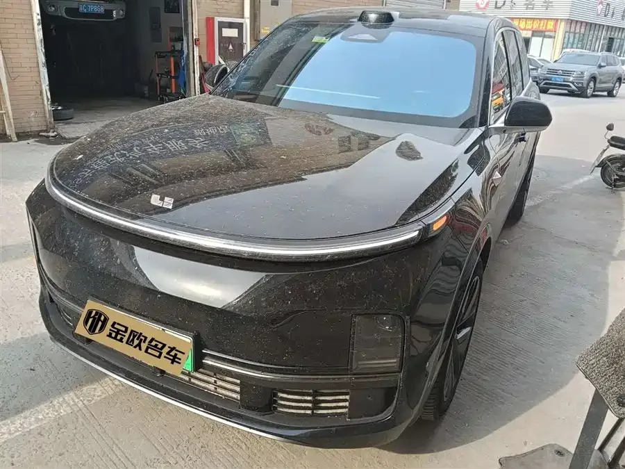 Li Xiang L9 2024