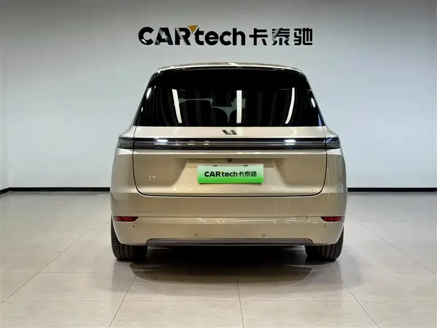 Li Xiang L9 Ideal L9 2022 Max 2023 — миниатюра 2