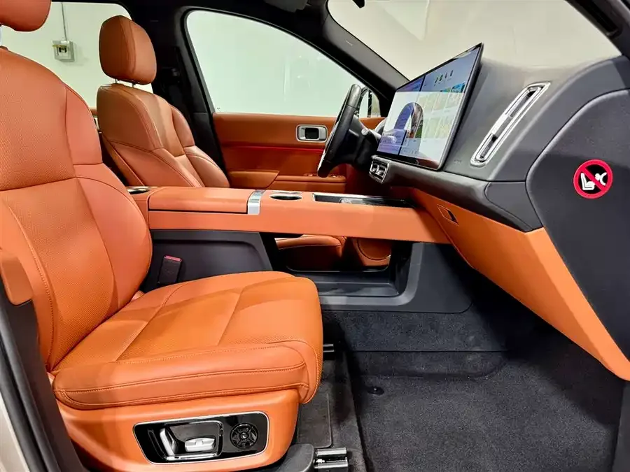 Li Xiang L9 Ideal L9 2022 Max 2023 — миниатюра 5