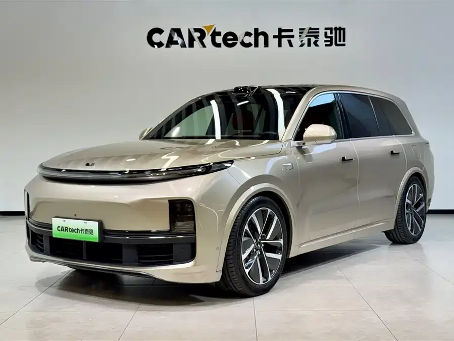 Li Xiang L9 2023