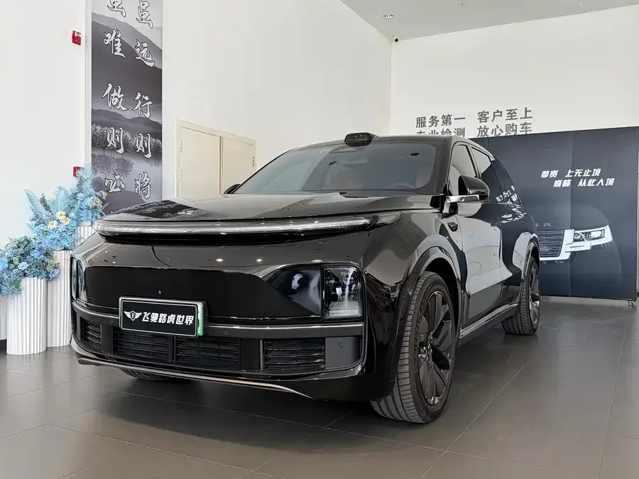 Li Xiang L9 2023