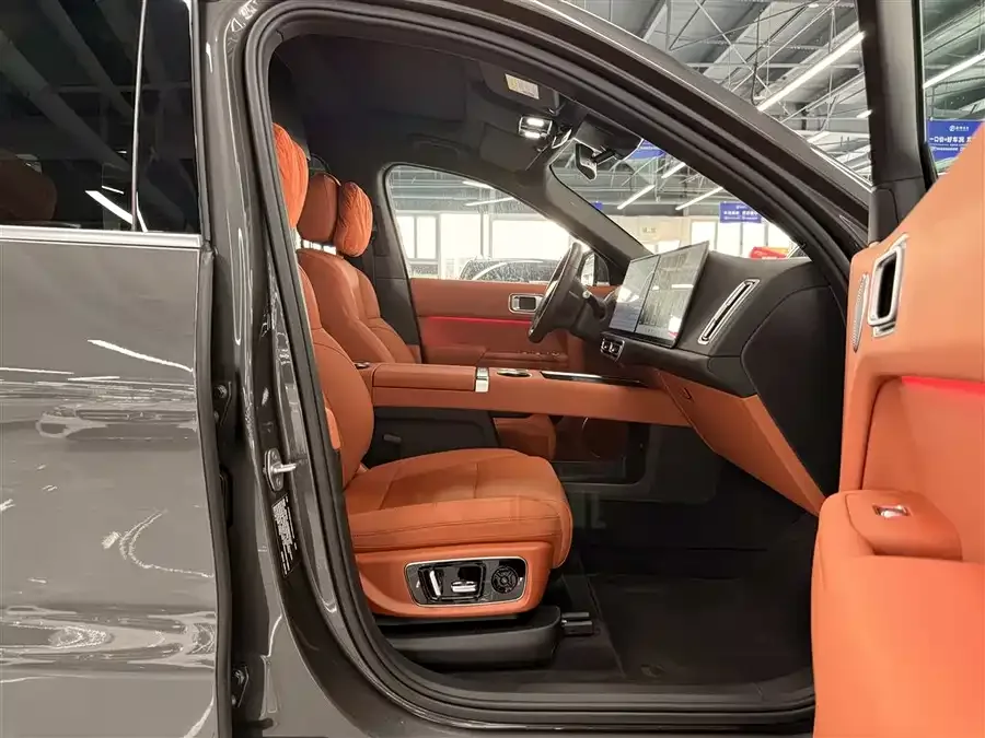 Li Xiang L9 Ideal L9 2024 Ultra 2025 — миниатюра 3