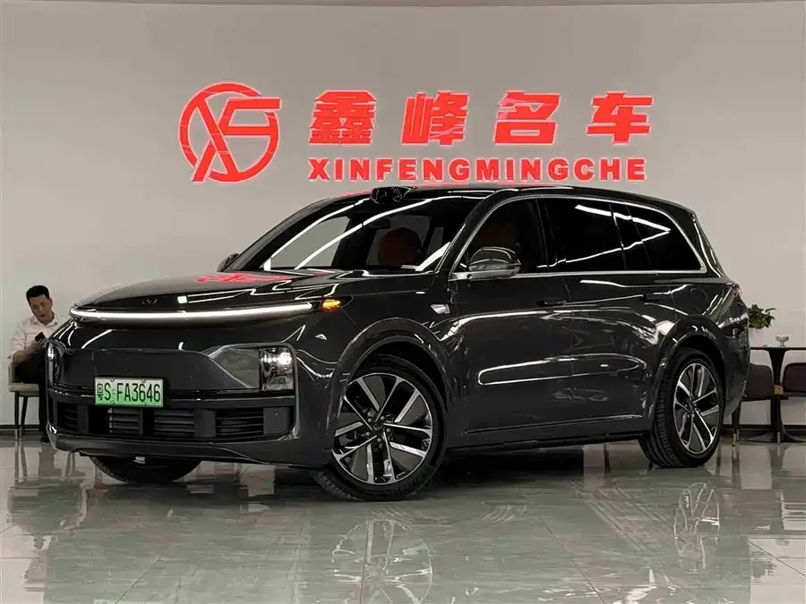 Li Xiang L9 2025