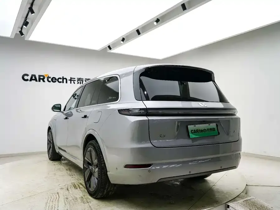Li Xiang L9 Ideal L9 2023 Pro 2023 — миниатюра 4
