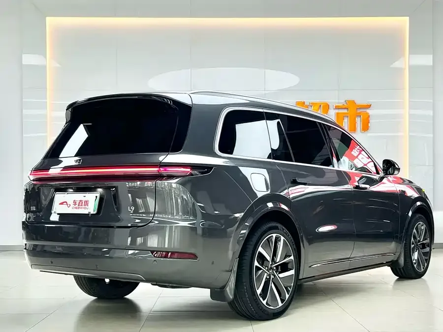 Li Xiang L9 Ideal L9 2022 Max 2023 — миниатюра 2