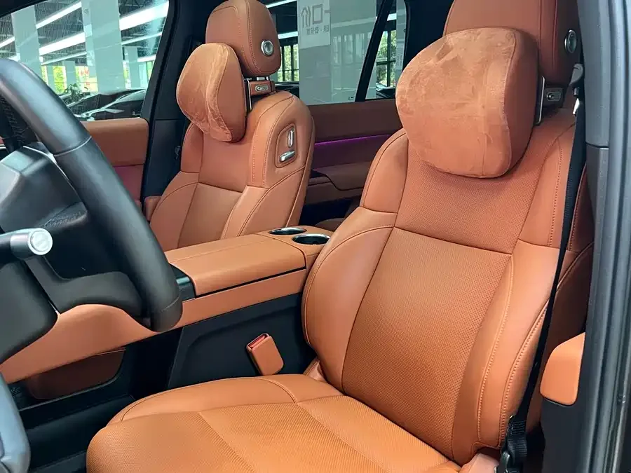 Li Xiang L9 Ideal L9 2022 Max 2023 — миниатюра 3