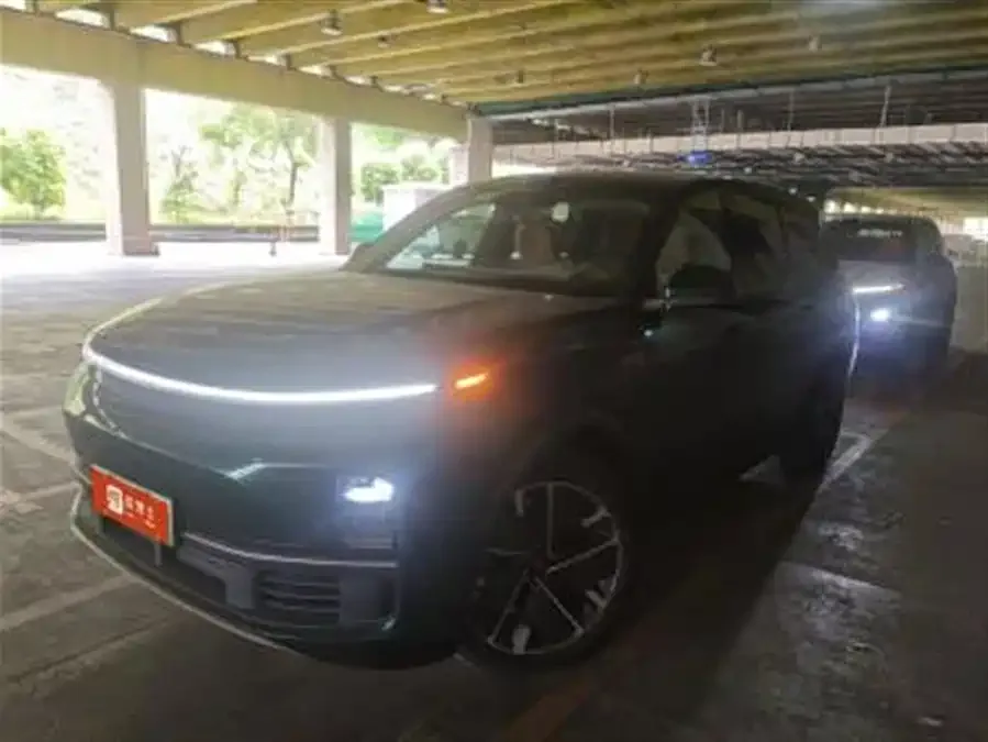 Li Xiang L9 2025