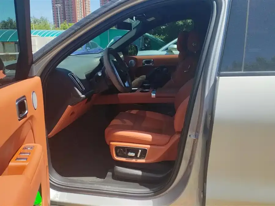 Li Xiang L9 Ideal L9 2023 Pro 2023 — миниатюра 3