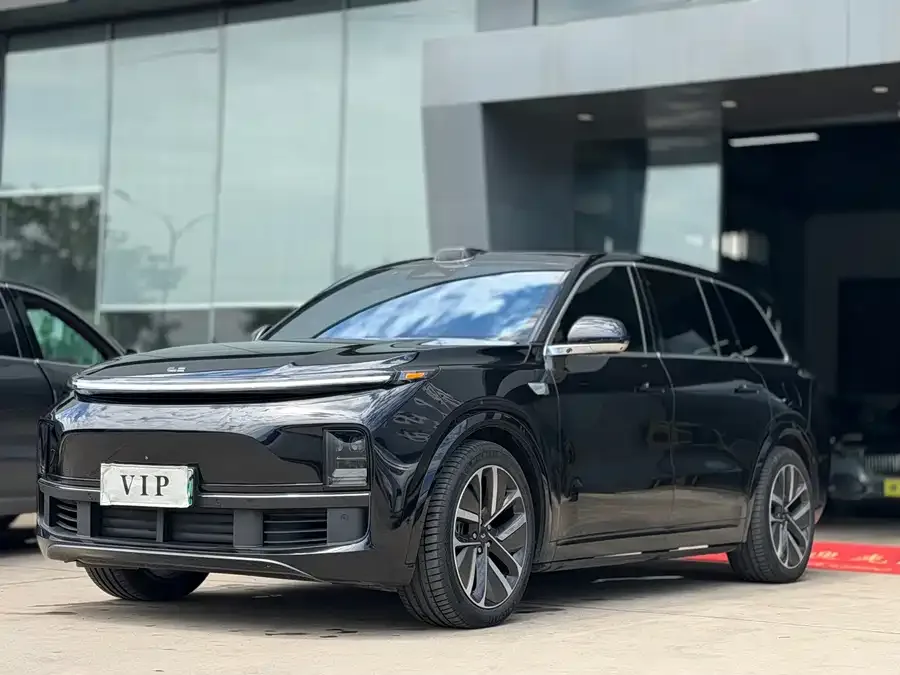 Li Xiang L9 2024