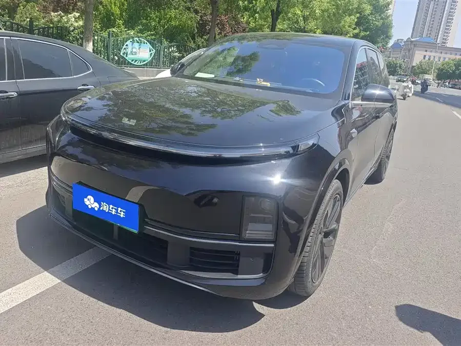 Li Xiang L9 2023