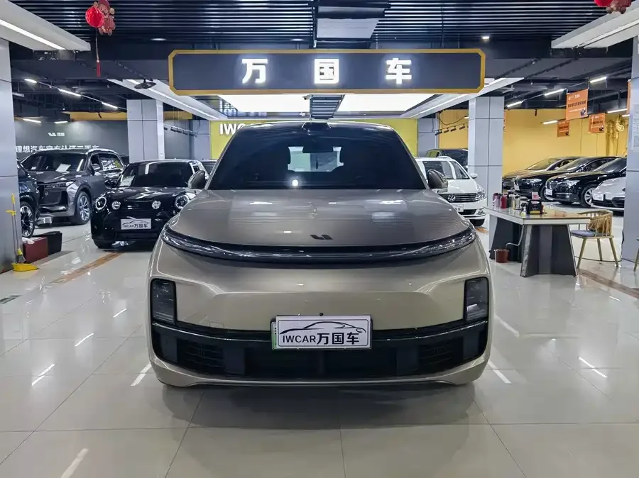 Li Xiang L9 2023