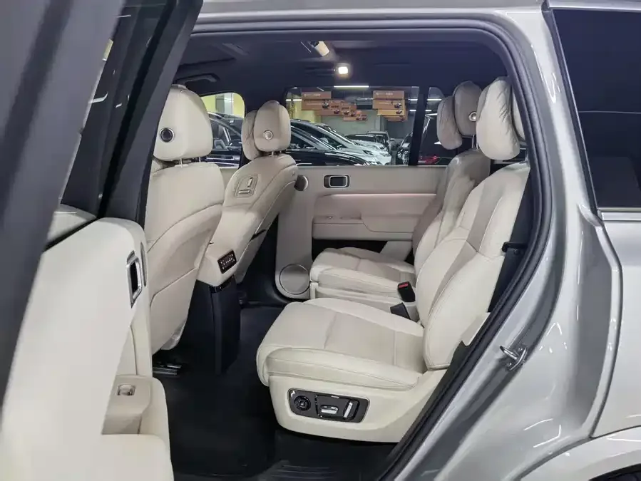 Li Xiang L9 Ideal L9 2024 Ultra 2024 — миниатюра 3