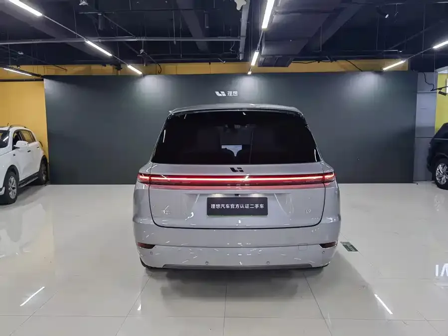 Li Xiang L9 Ideal L9 2024 Ultra 2024 — миниатюра 4