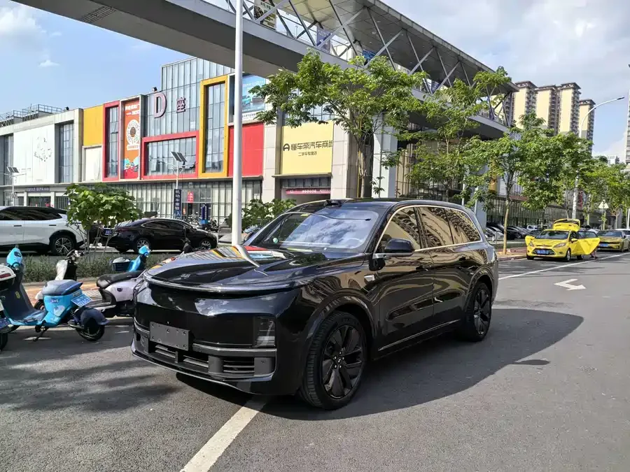 Li Xiang L9 2022