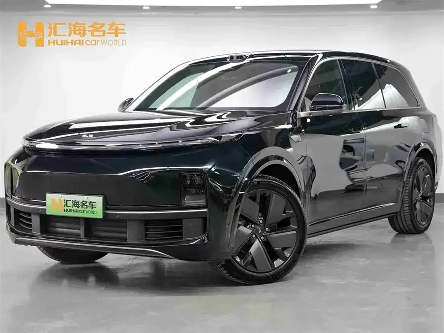 Li Xiang L9 2026