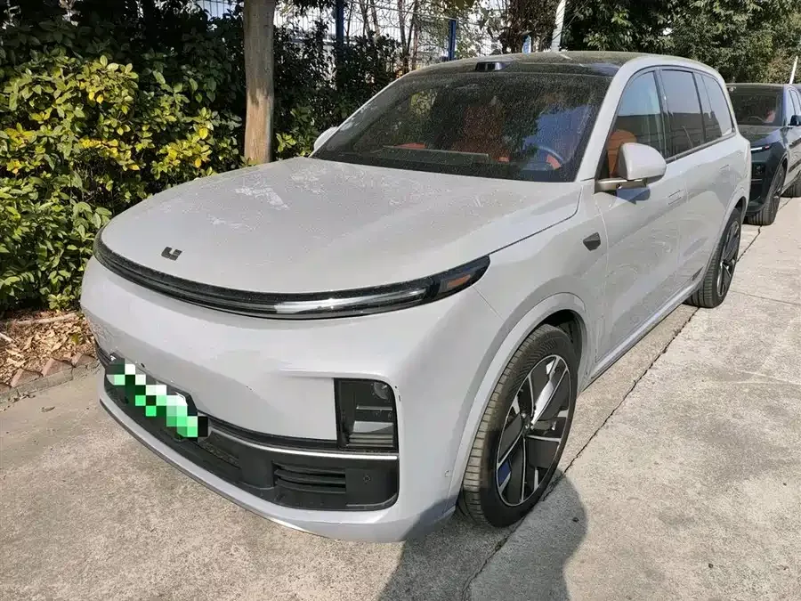 Li Xiang L9 2025