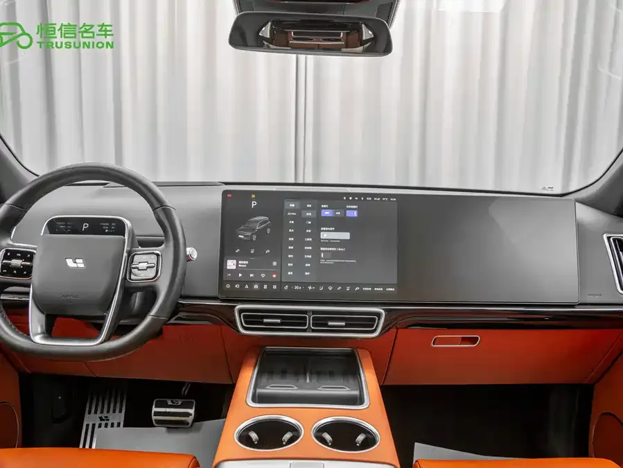 Li Xiang L9 Ideal L9 2024 Ultra 2025 — миниатюра 4