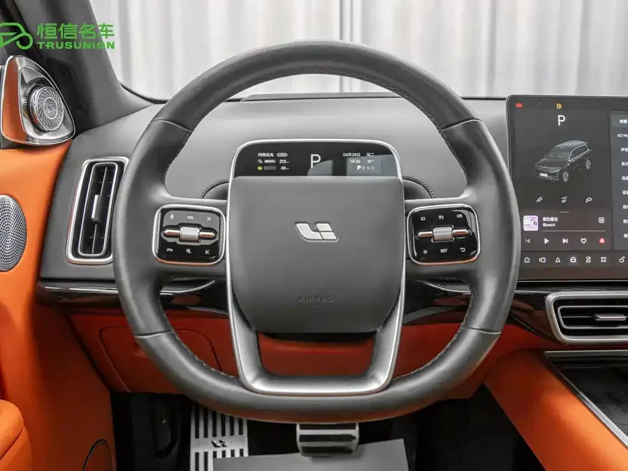 Li Xiang L9 Ideal L9 2024 Ultra 2025 — миниатюра 5