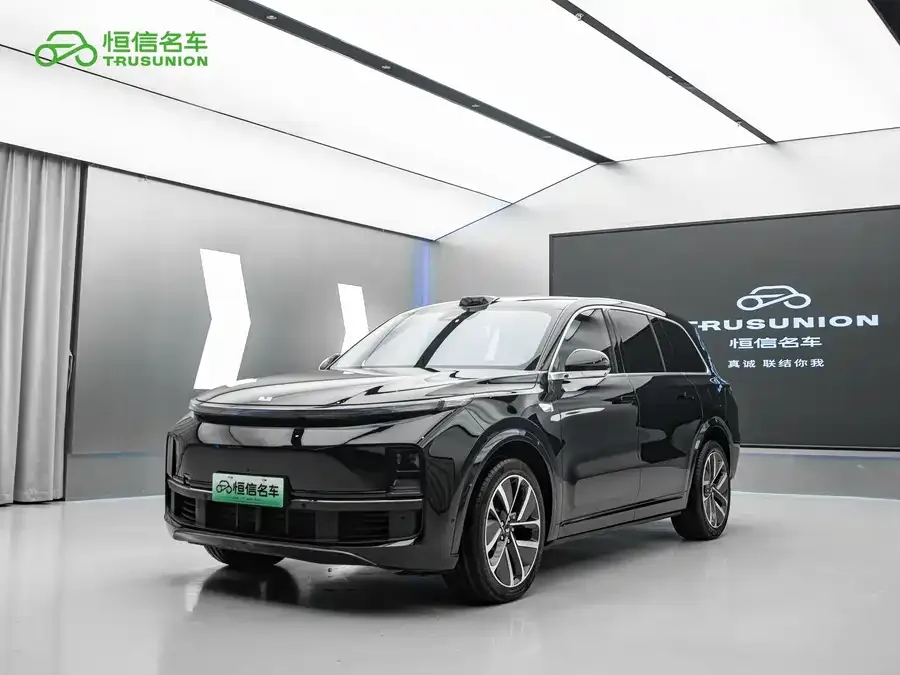 Li Xiang L9 2025