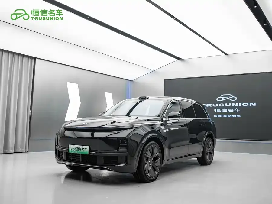 Li Xiang L9 2023
