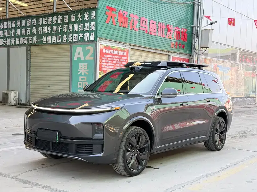 Li Xiang L9 2023