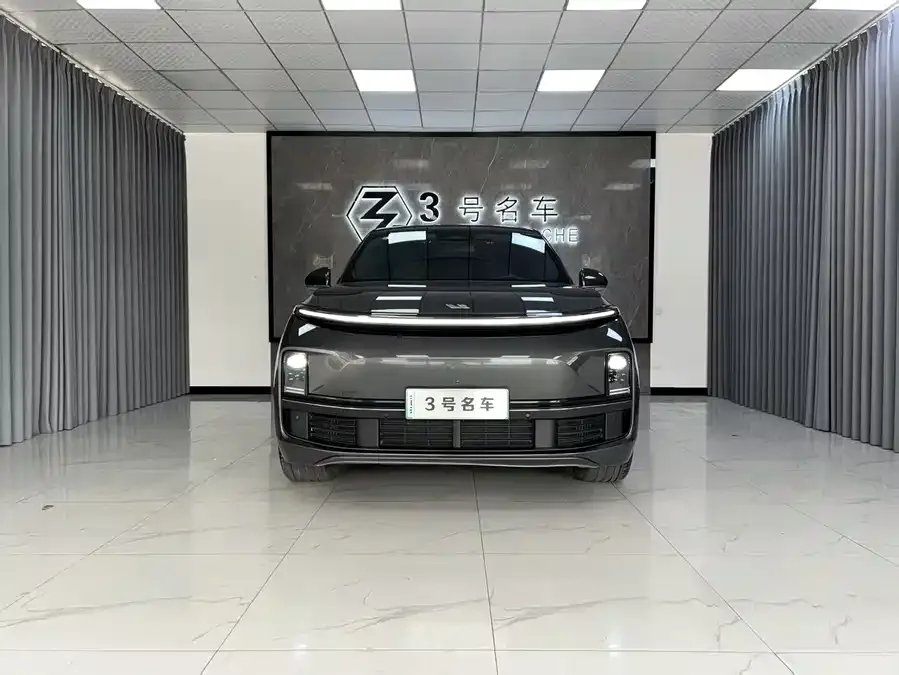 Li Xiang L9 2023