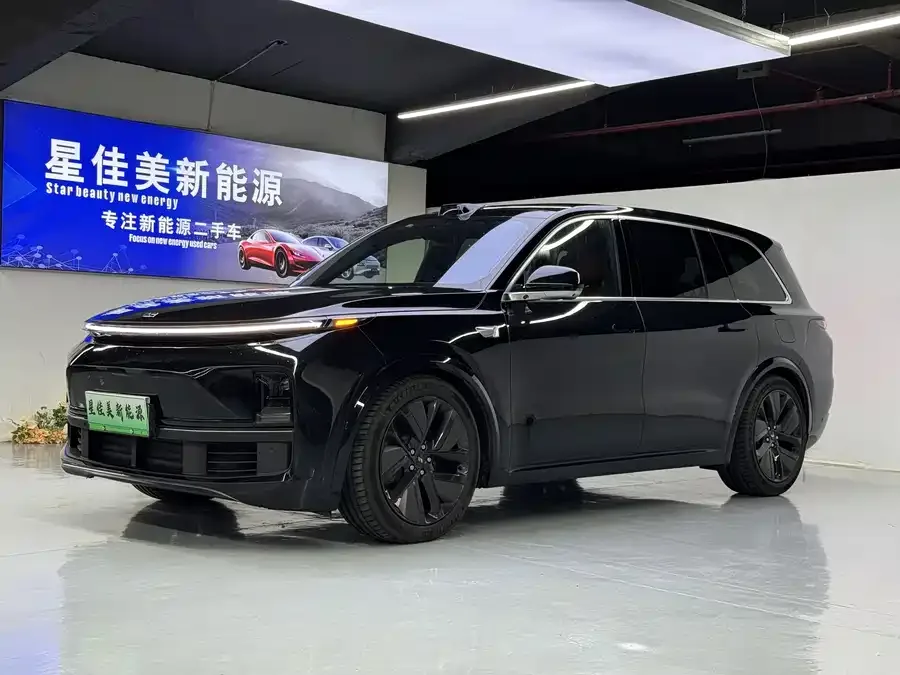 Li Xiang L9 2024