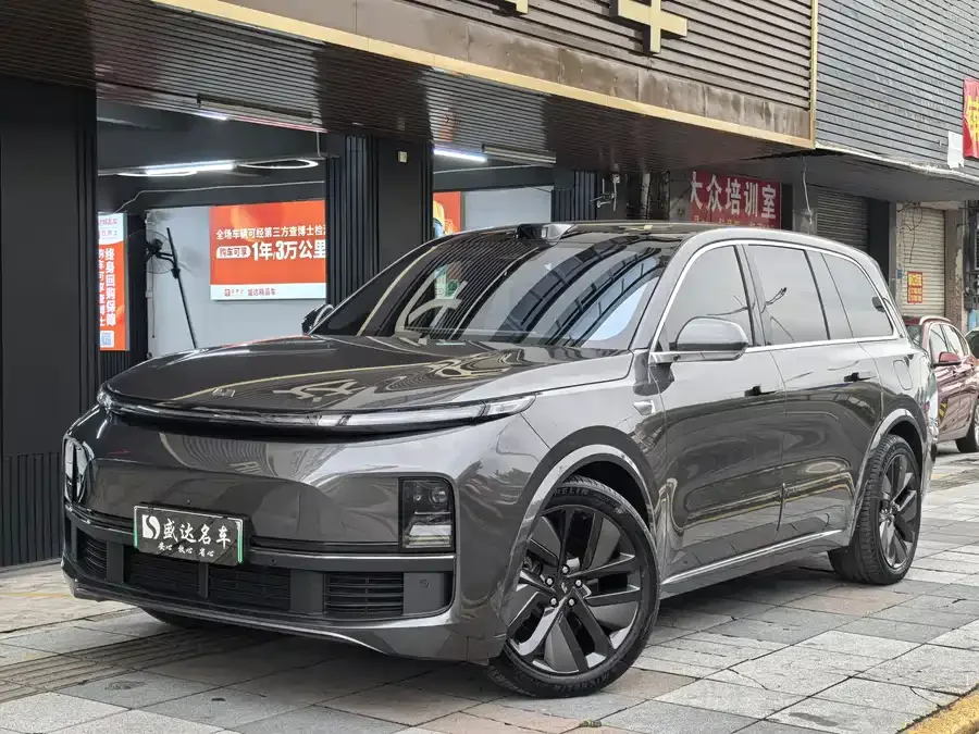 Li Xiang L9 2024