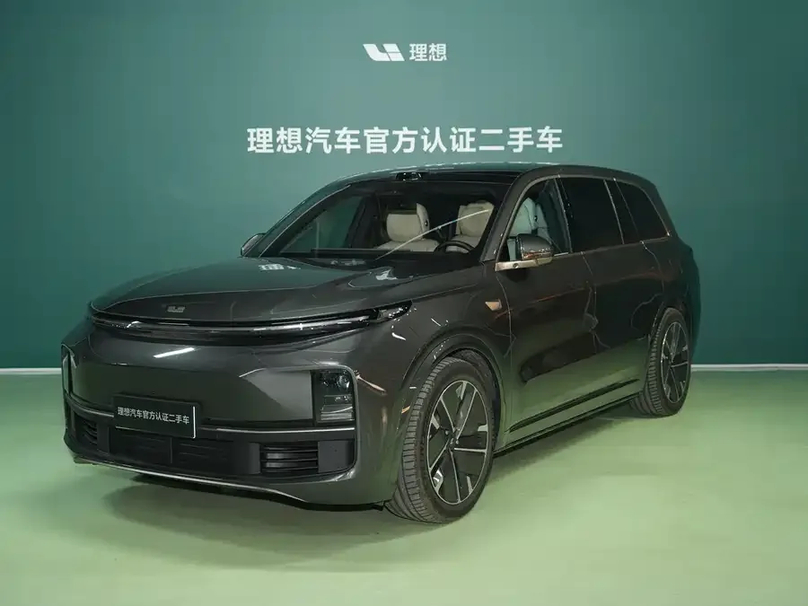 Li Xiang L9 2025
