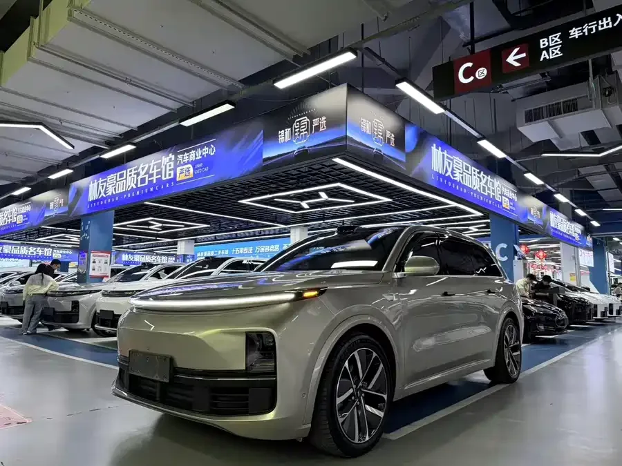 Li Xiang L9 2022