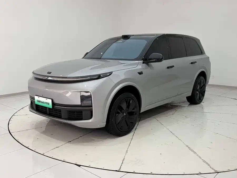 Li Xiang L9 Ideal L9 2022 Max 2023 — миниатюра 2