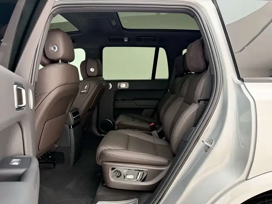 Li Xiang L9 Ideal L9 2022 Max 2023 — миниатюра 5
