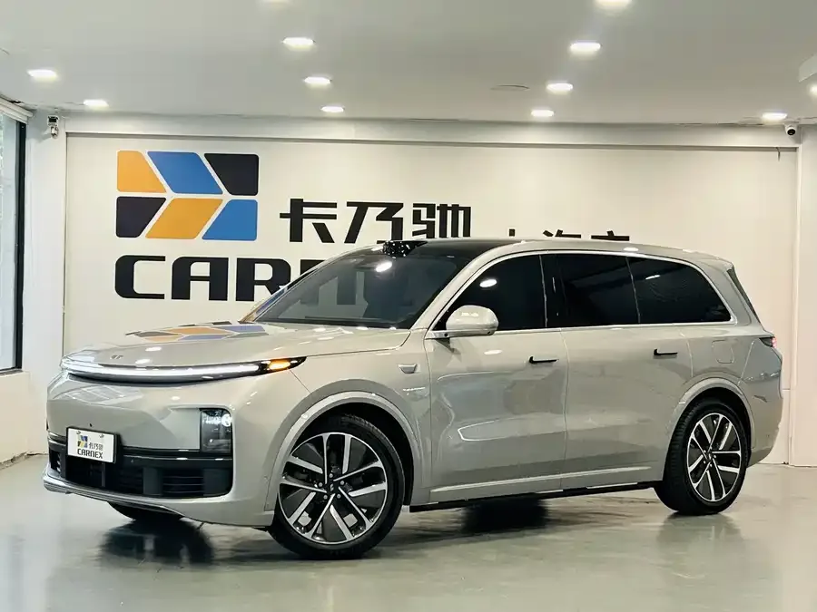 Li Xiang L9 2025