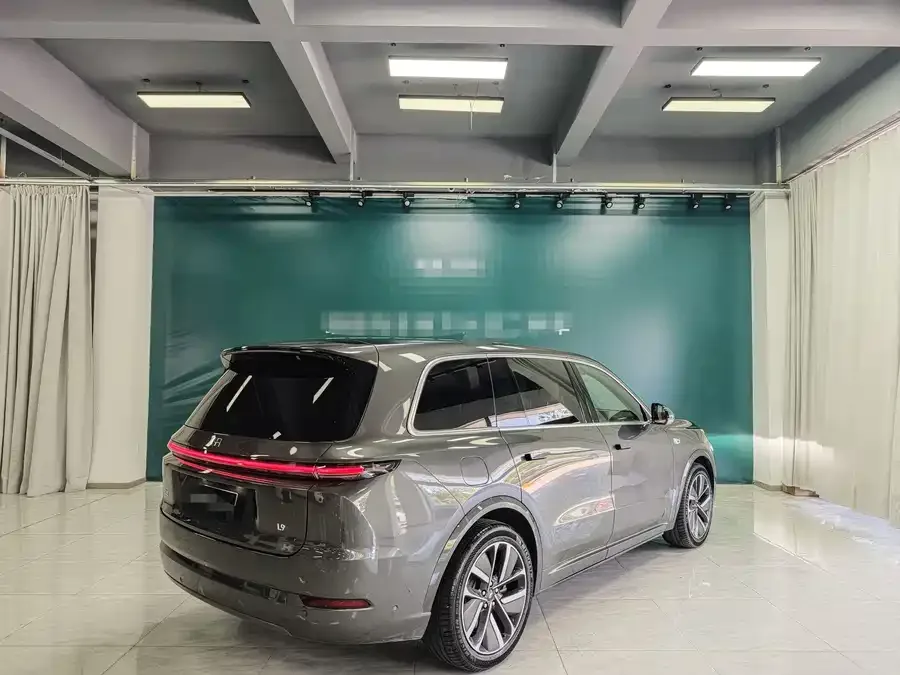 Li Xiang L9 Ideal L9 2024 Ultra 2024 — миниатюра 5