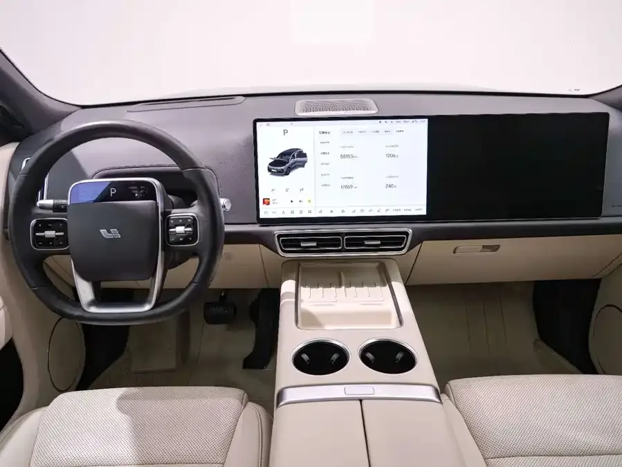 Li Xiang L9 Ideal L9 2022 Max 2023 — миниатюра 4