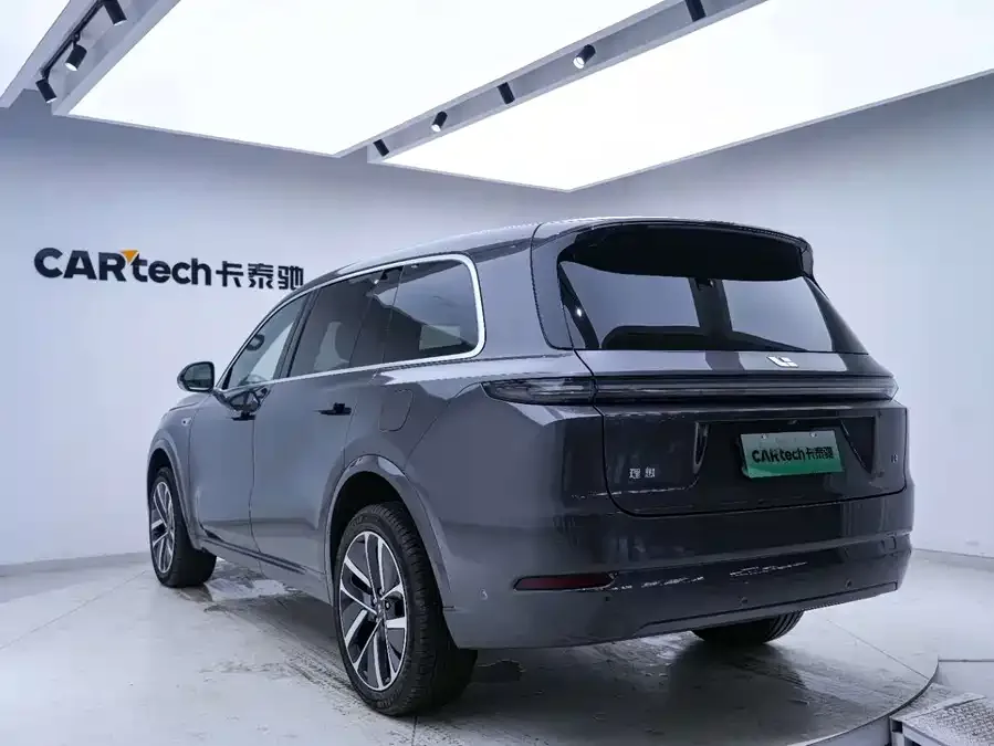 Li Xiang L9 Ideal L9 2022 Max 2023 — миниатюра 5