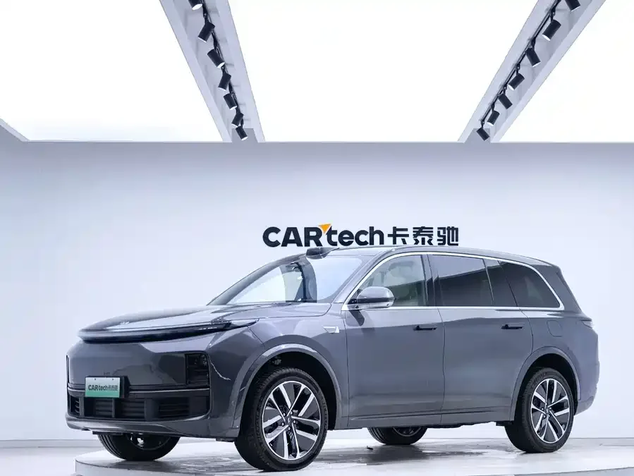 Li Xiang L9 2023
