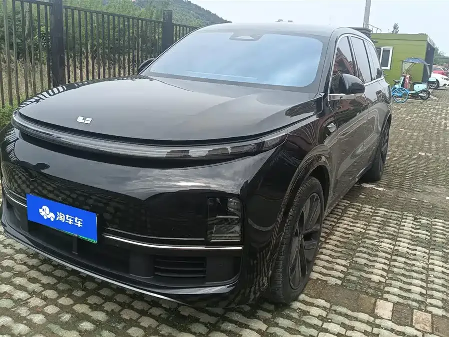Li Xiang L9 2024