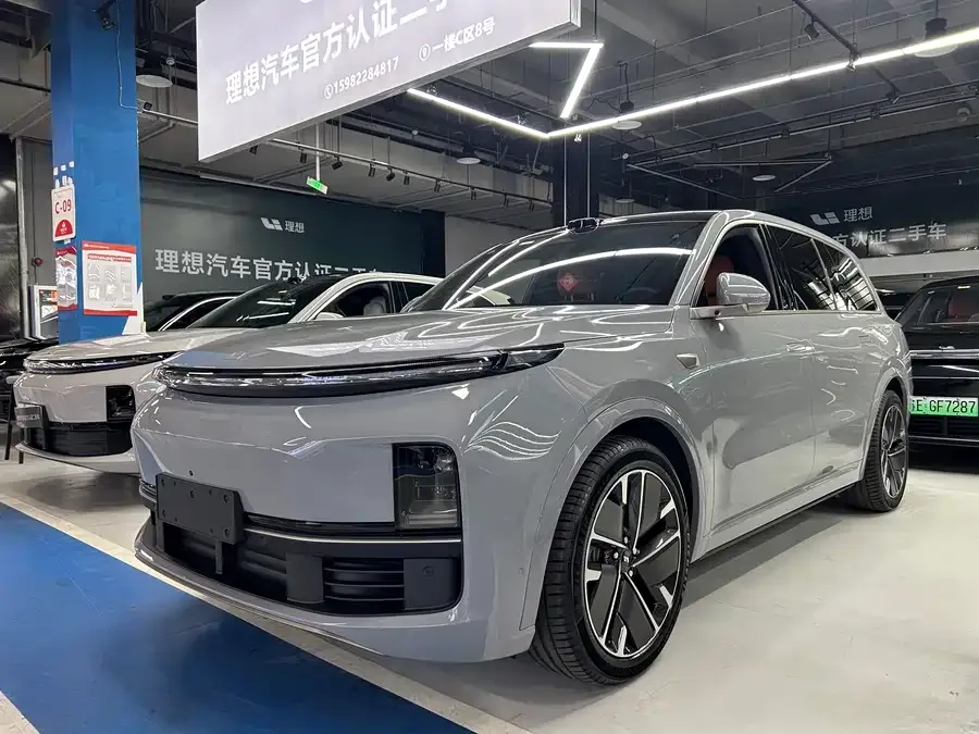 Li Xiang L9 2025