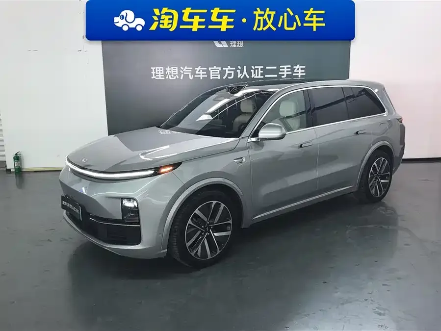 Li Xiang L9 2024