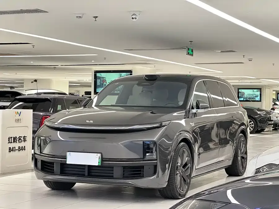 Li Xiang L9 2023