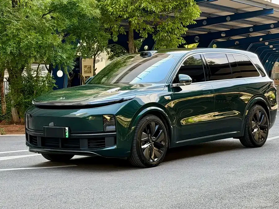Li Xiang L9 2023