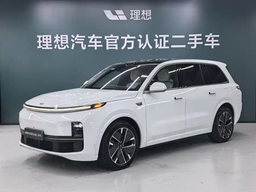 Li Xiang L9 2025