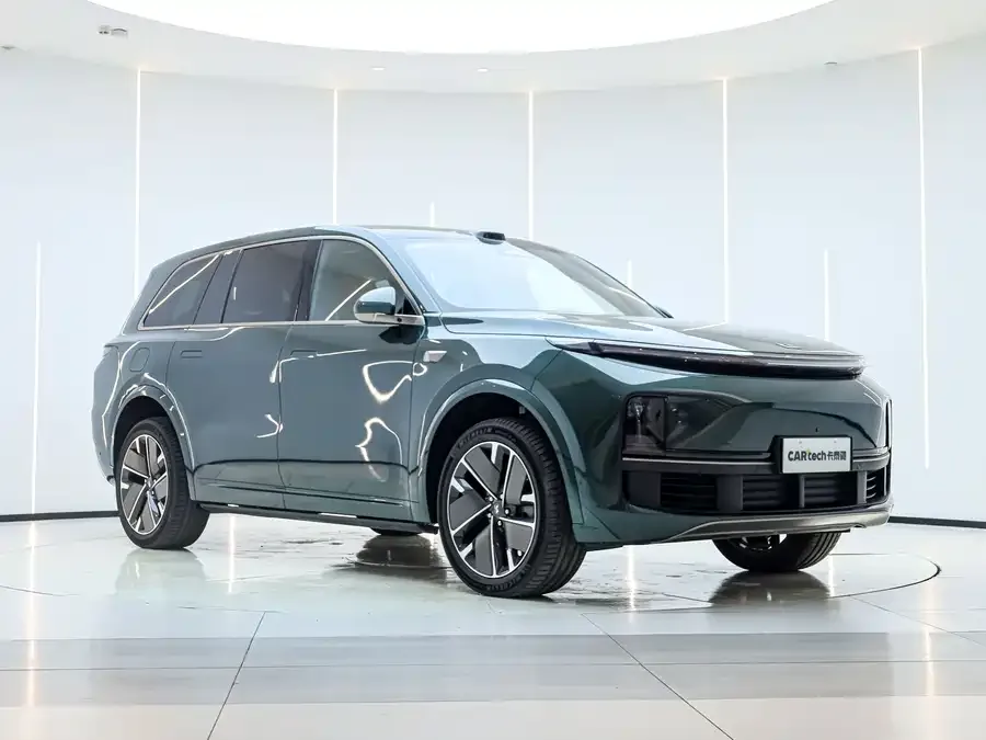 Li Xiang L9 Ideal L9 2025 Ultra Smart New Edition 2025 — миниатюра 3