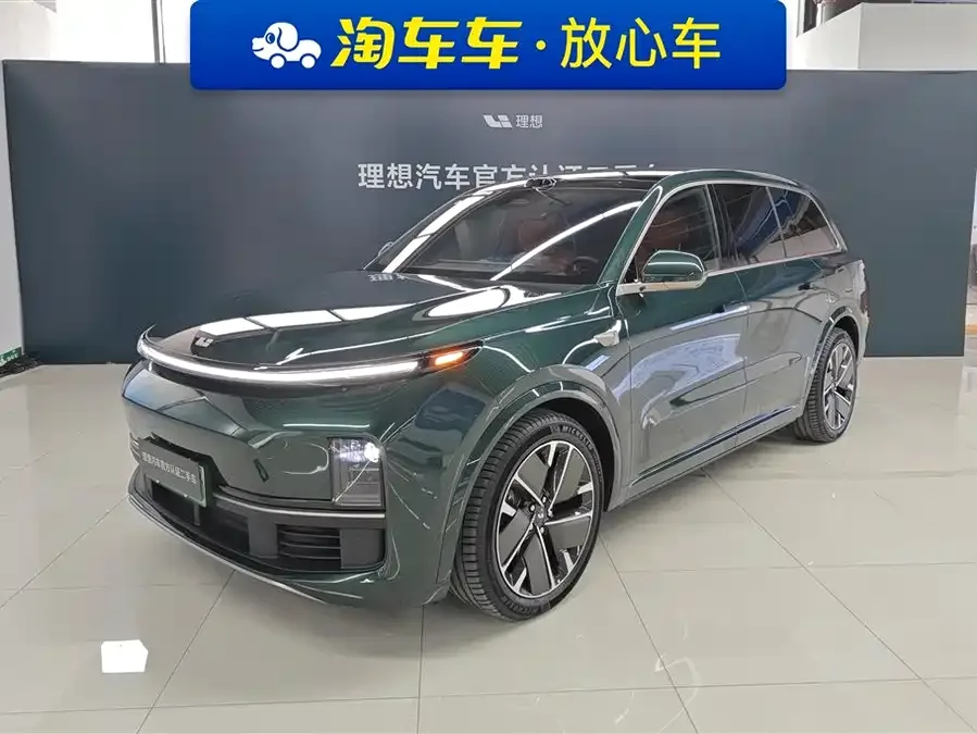 Li Xiang L9 2025