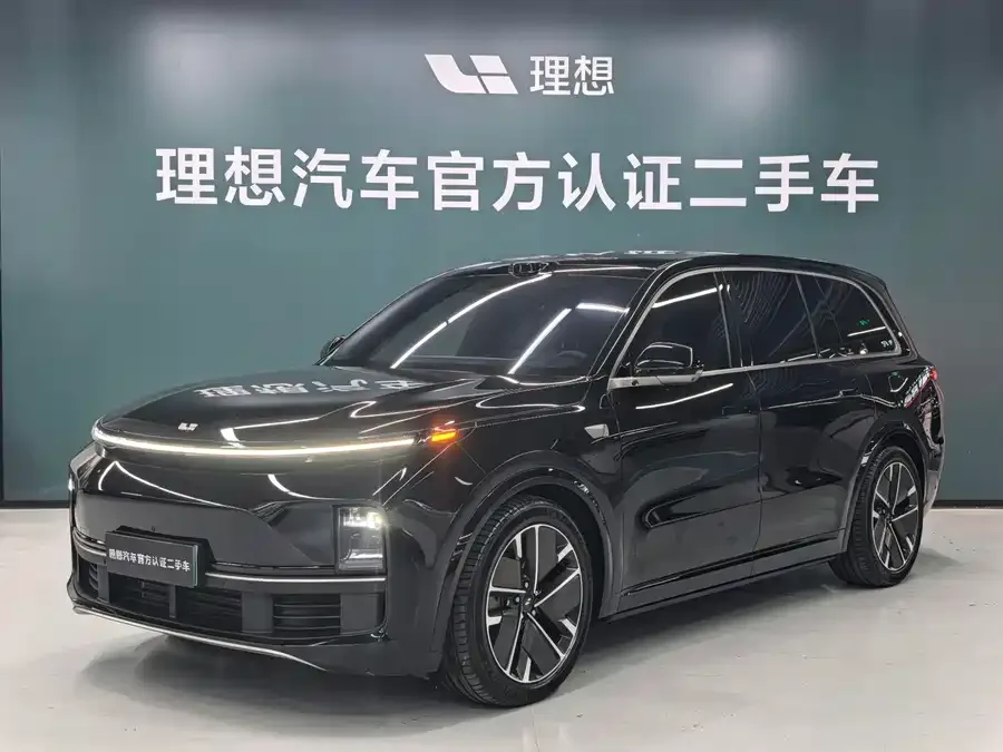 Li Xiang L9 2025