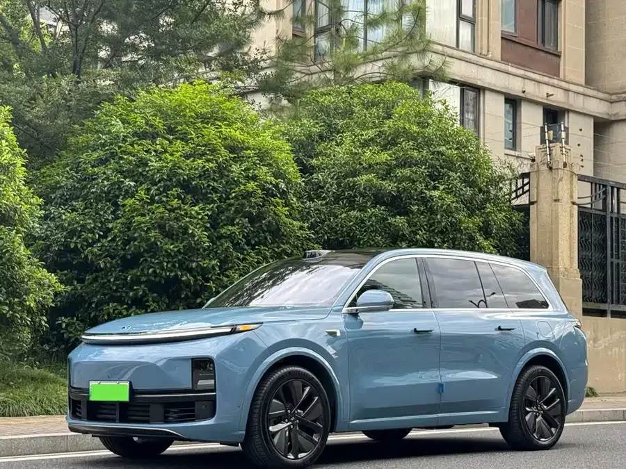 Li Xiang L9 2024