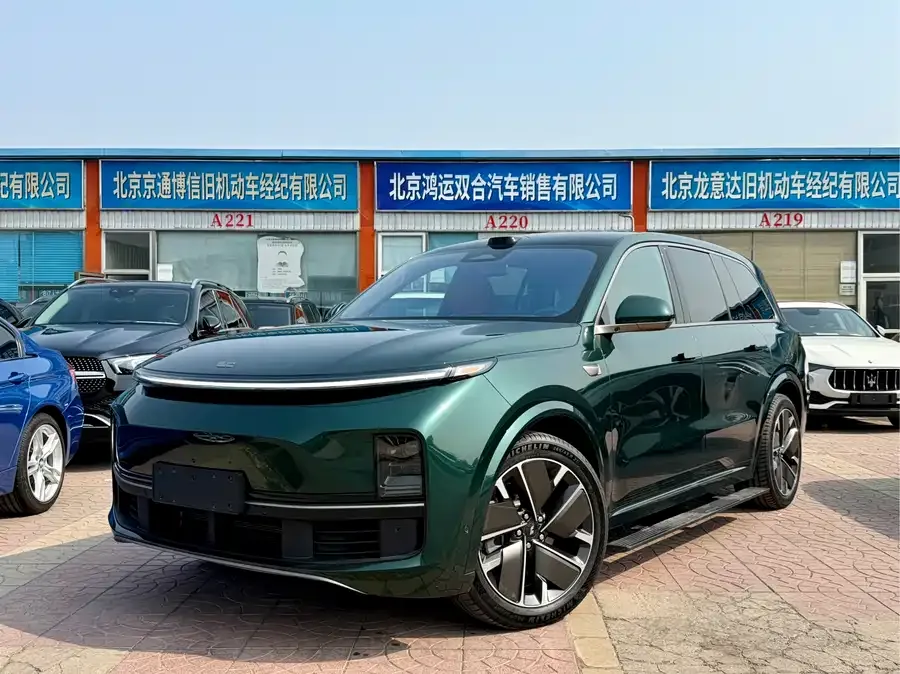 Li Xiang L9 2025