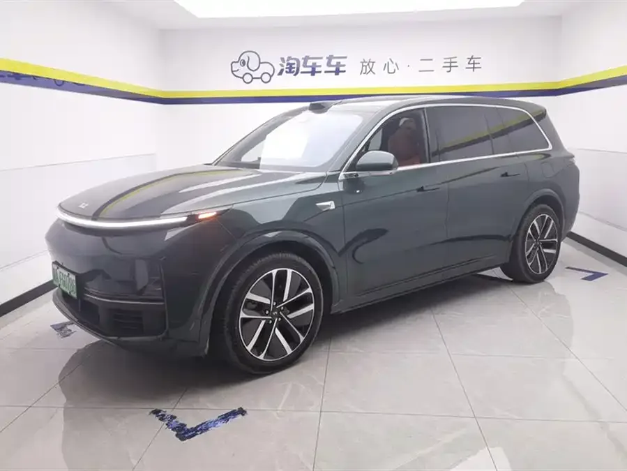 Li Xiang L9 2024